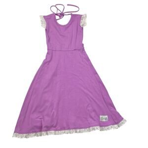 Well Dressed Wolf That Day In May Maxi Dress